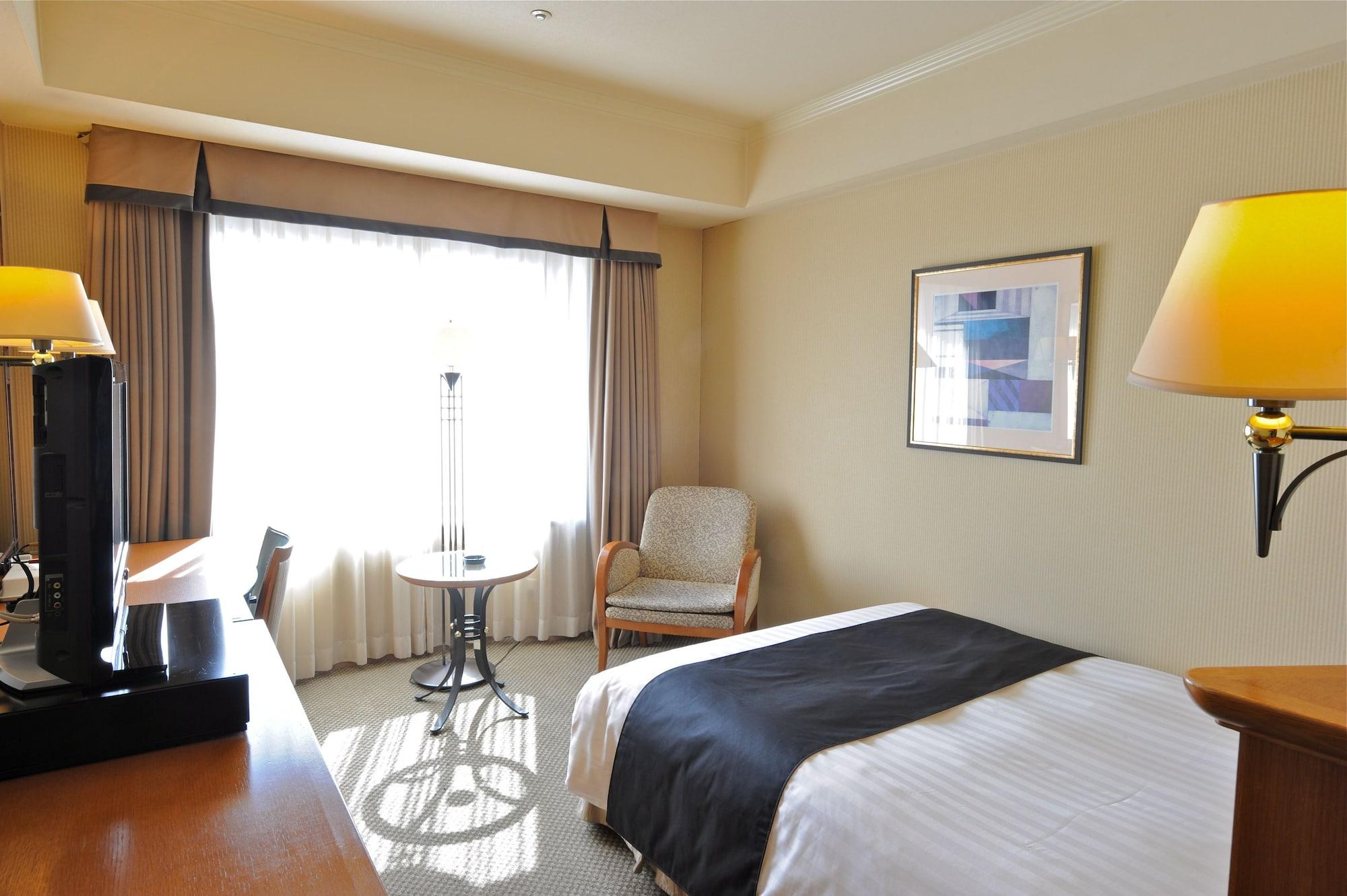 Hotel Metropolitan Morioka New Wing Luaran gambar