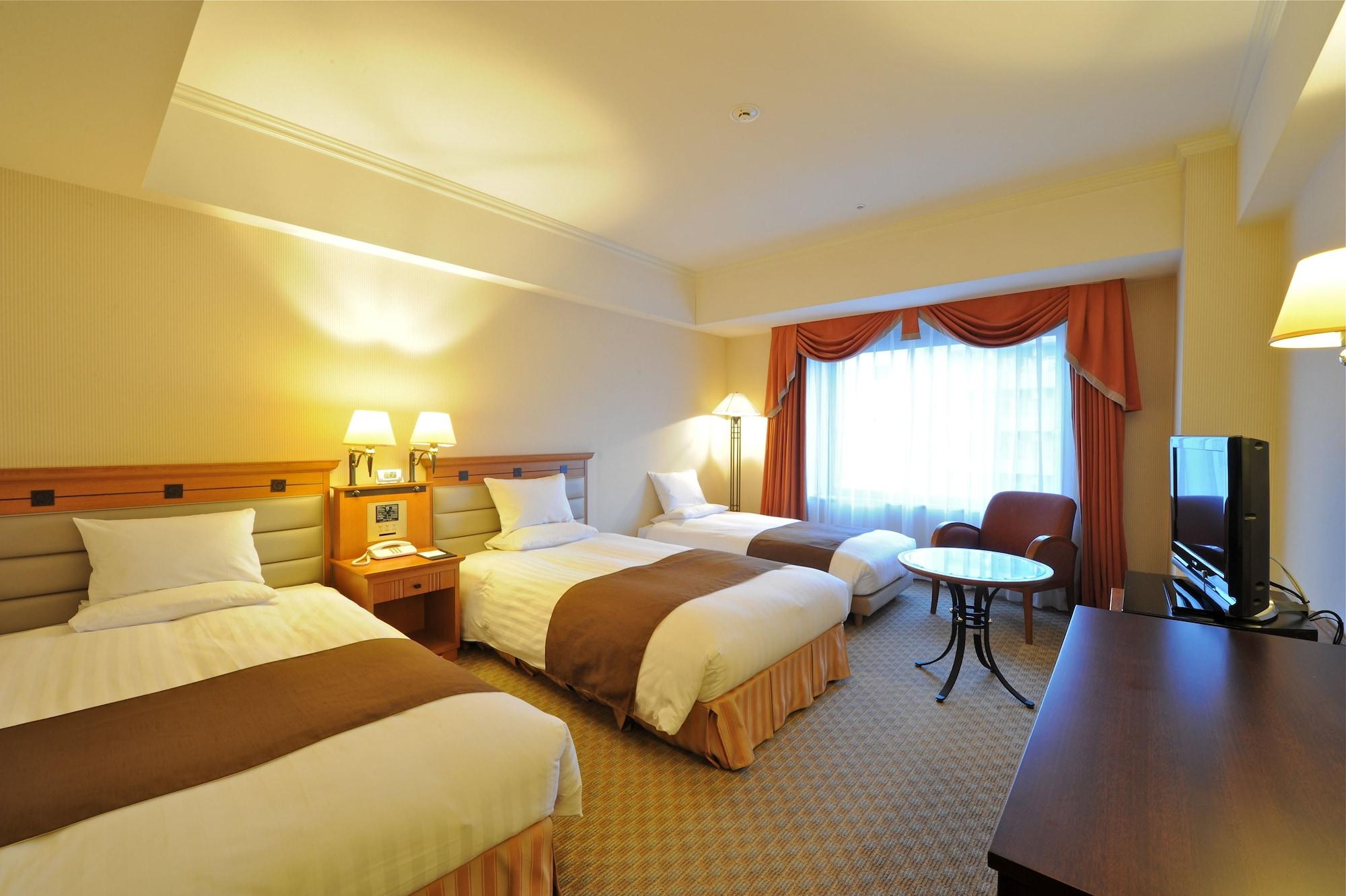 Hotel Metropolitan Morioka New Wing Luaran gambar
