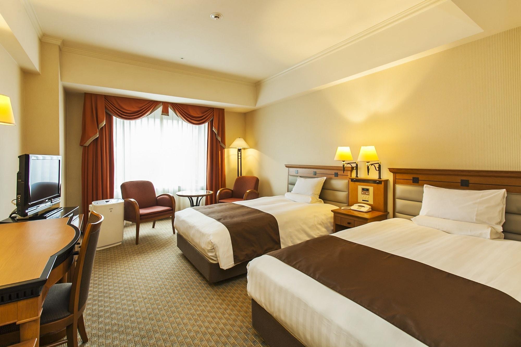 Hotel Metropolitan Morioka New Wing Luaran gambar