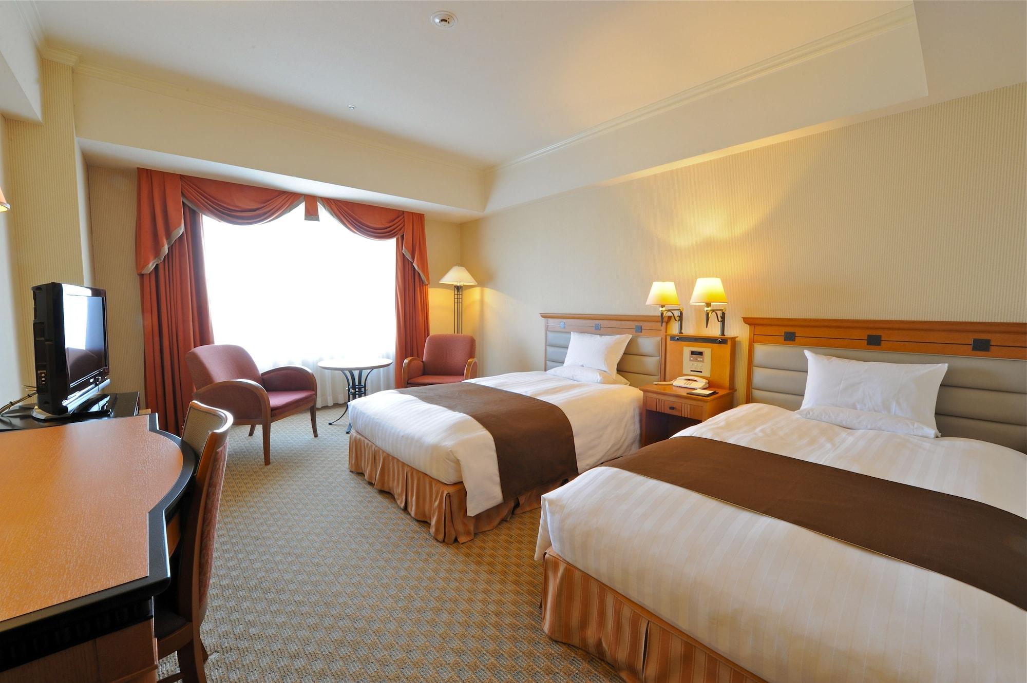 Hotel Metropolitan Morioka New Wing Luaran gambar