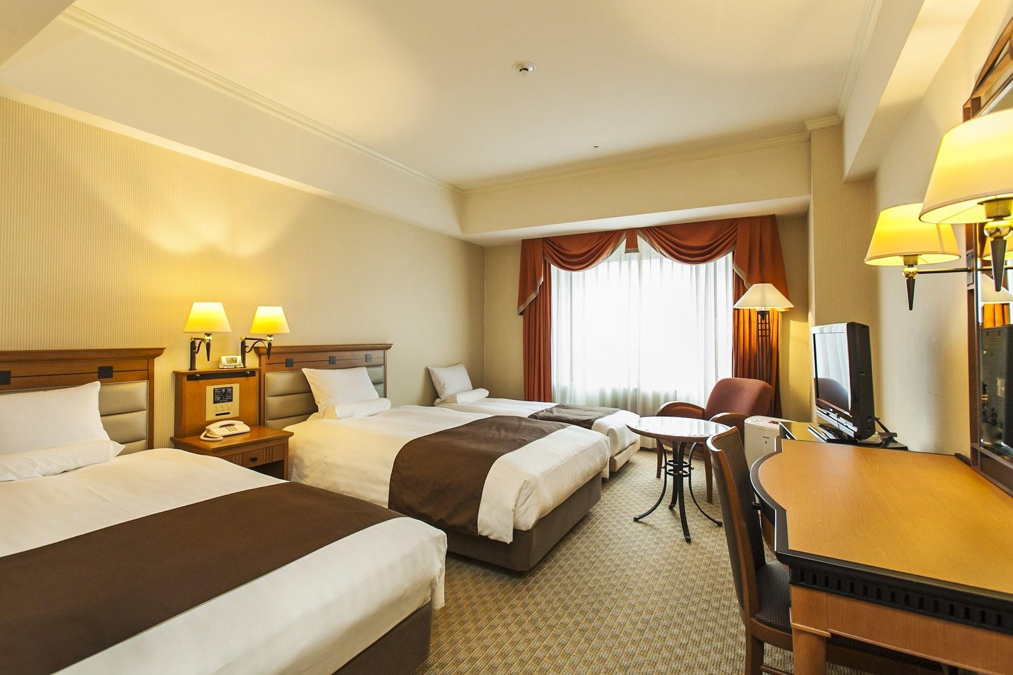 Hotel Metropolitan Morioka New Wing Luaran gambar