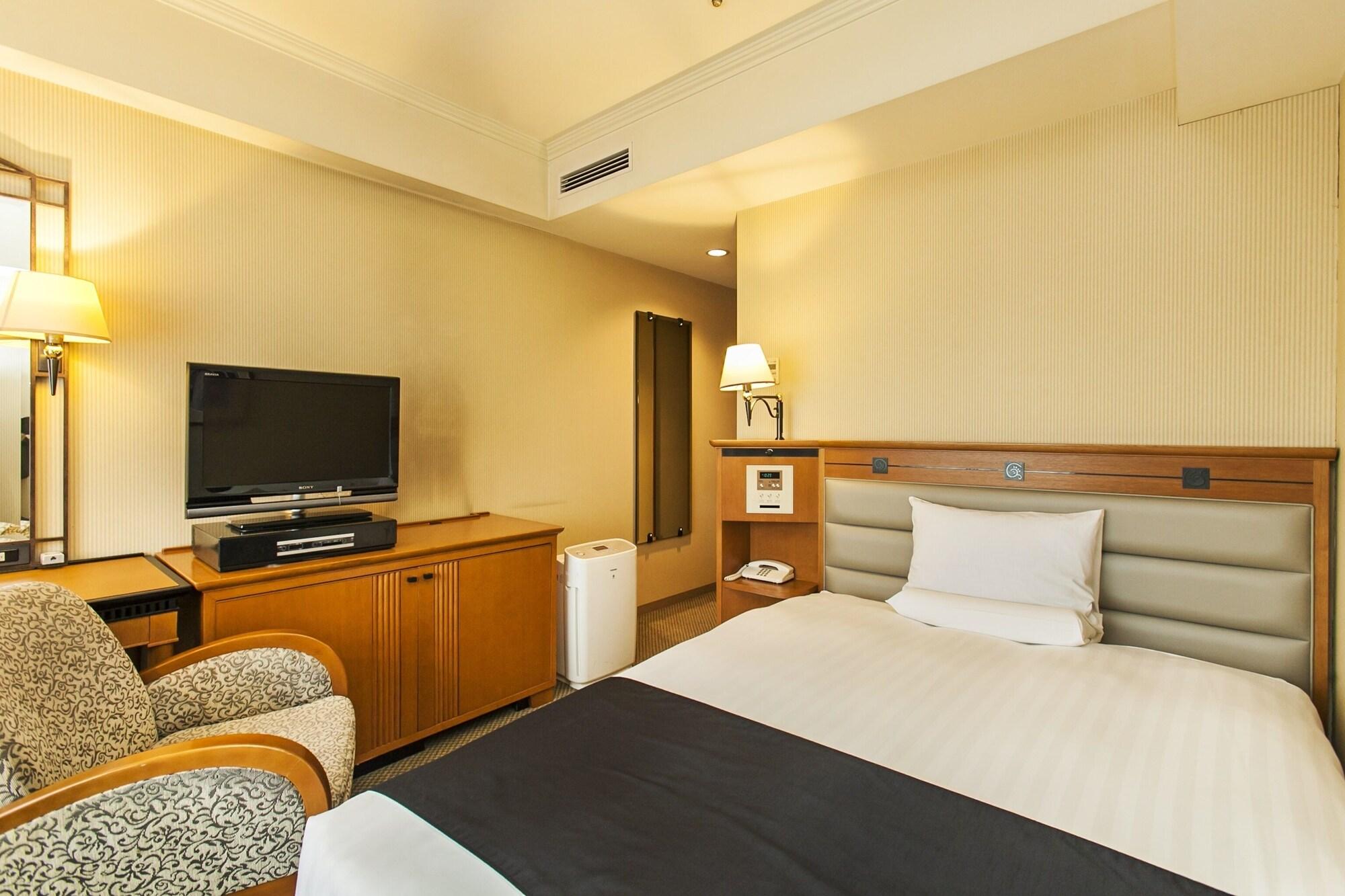 Hotel Metropolitan Morioka New Wing Luaran gambar