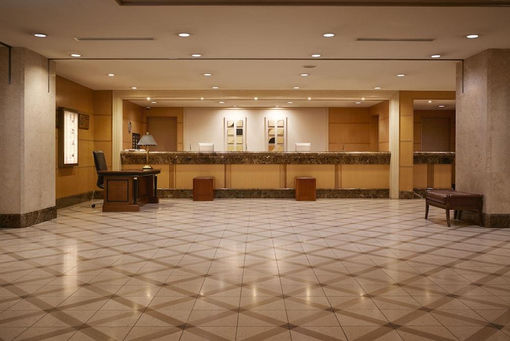 Hotel Metropolitan Morioka New Wing Luaran gambar