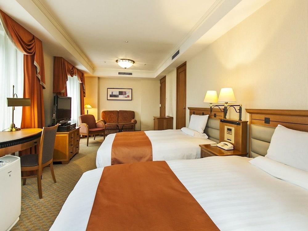 Hotel Metropolitan Morioka New Wing Luaran gambar