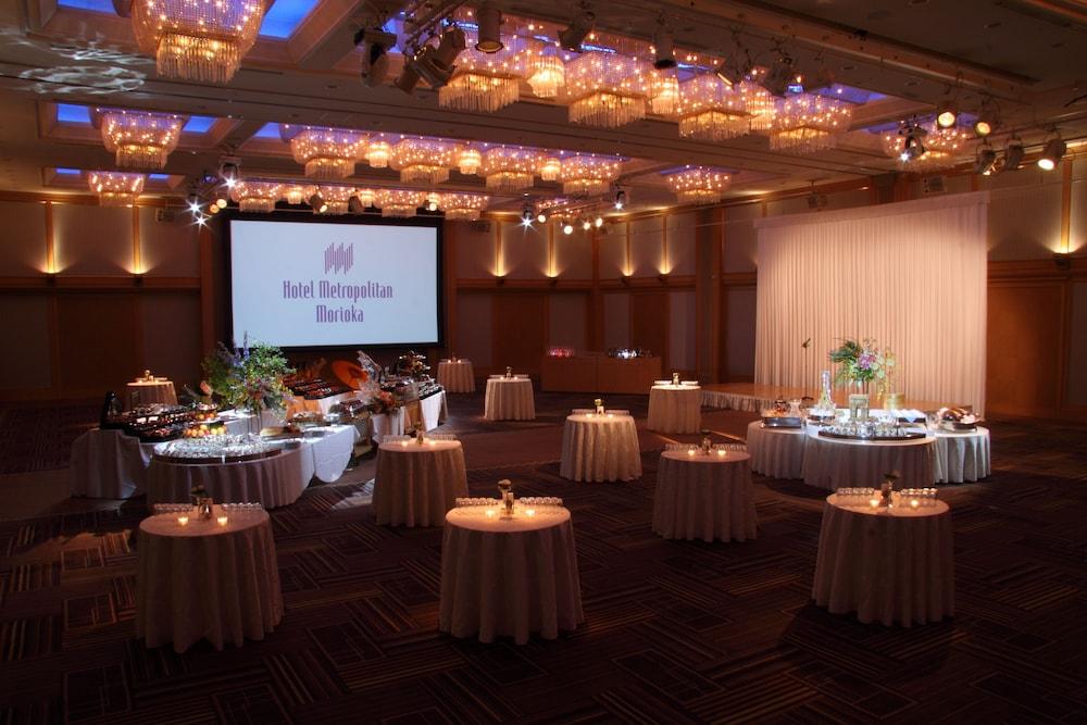 Hotel Metropolitan Morioka New Wing Luaran gambar