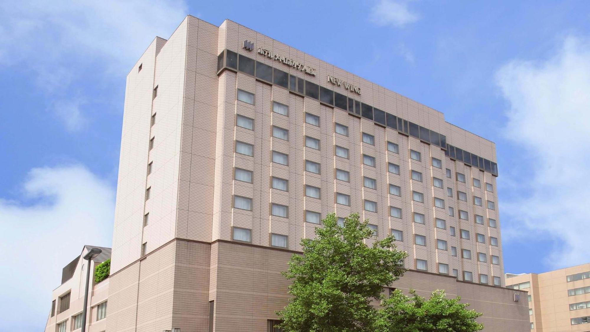 Hotel Metropolitan Morioka New Wing Luaran gambar