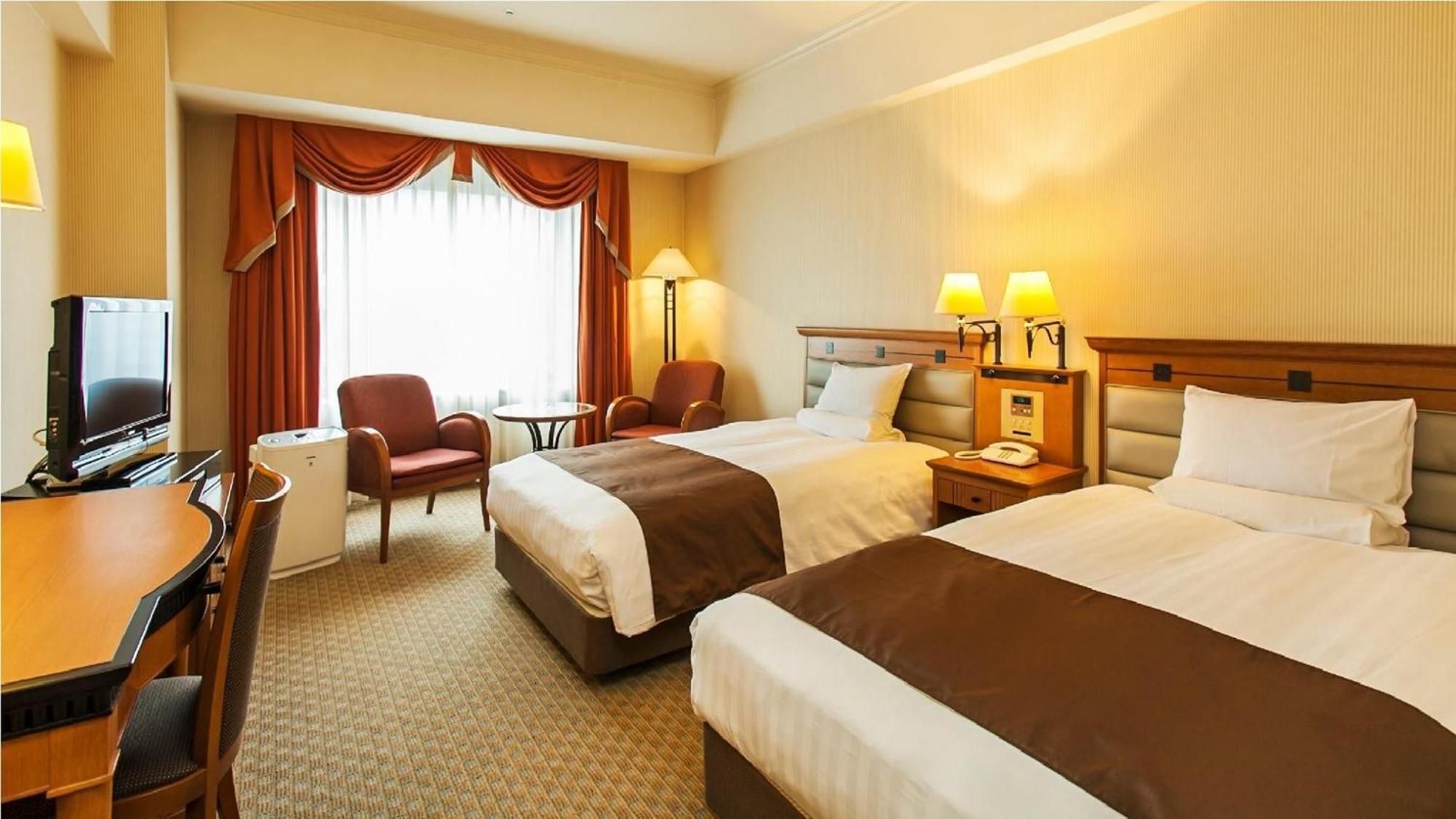 Hotel Metropolitan Morioka New Wing Luaran gambar