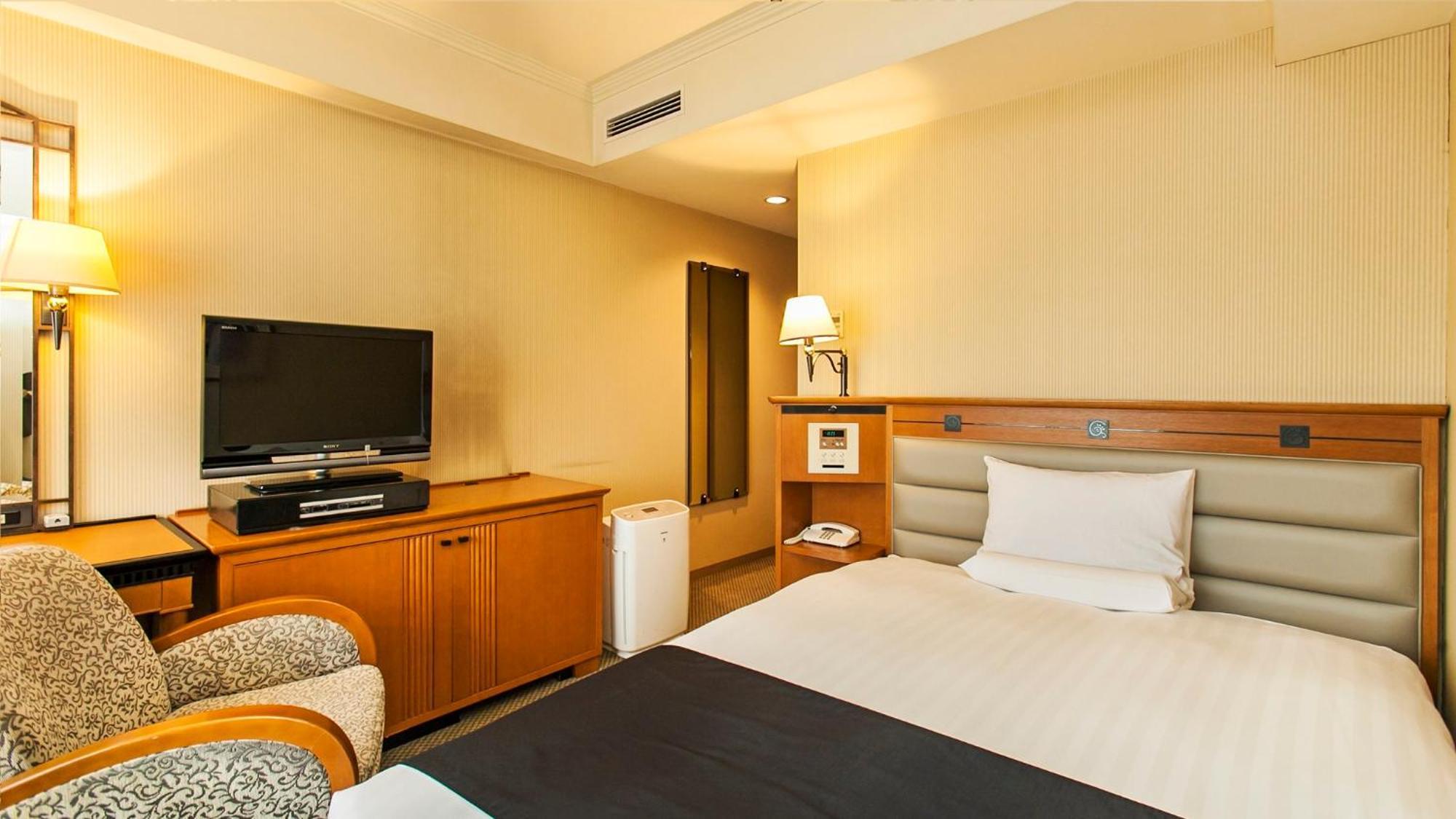 Hotel Metropolitan Morioka New Wing Luaran gambar