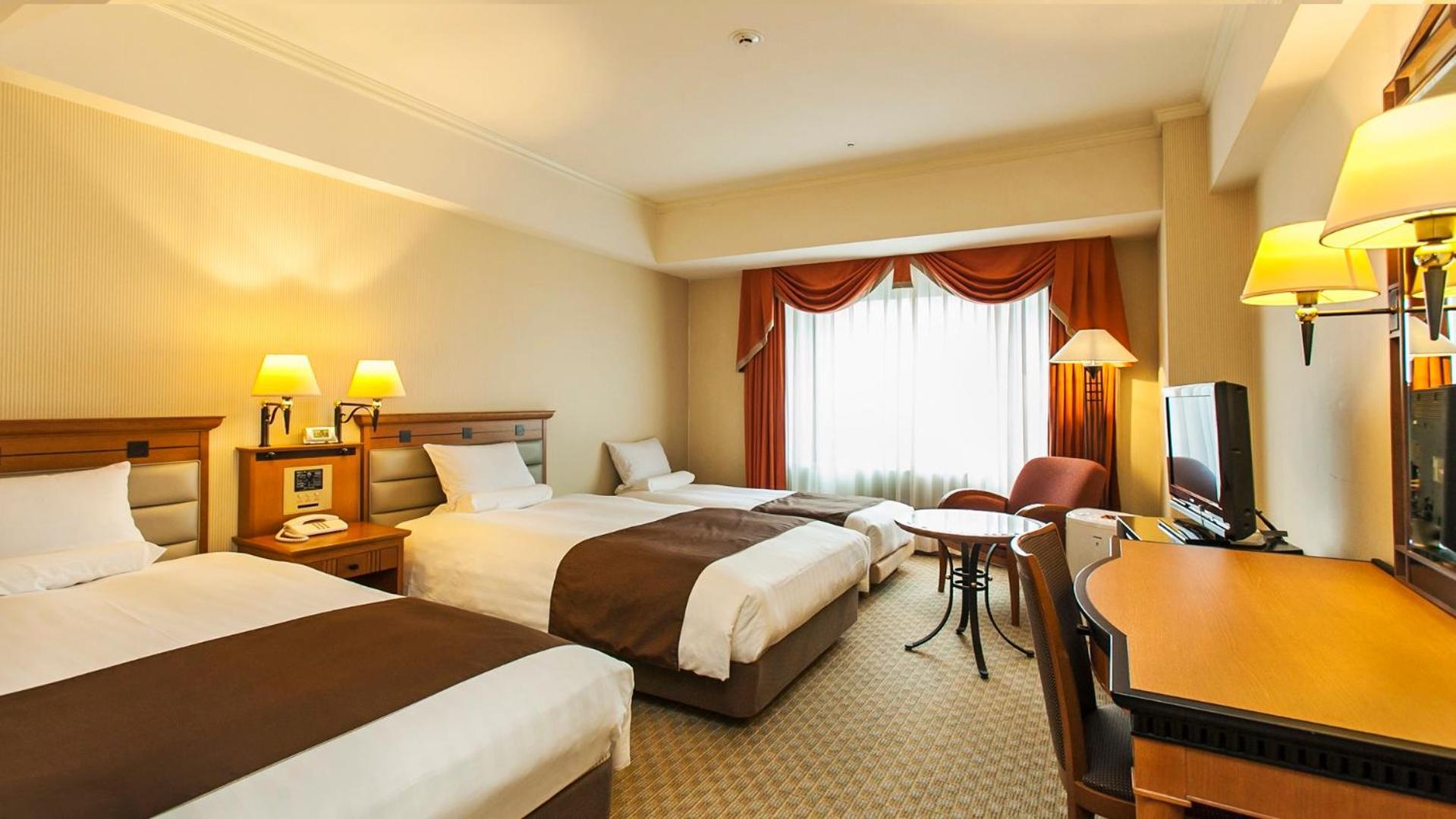 Hotel Metropolitan Morioka New Wing Luaran gambar